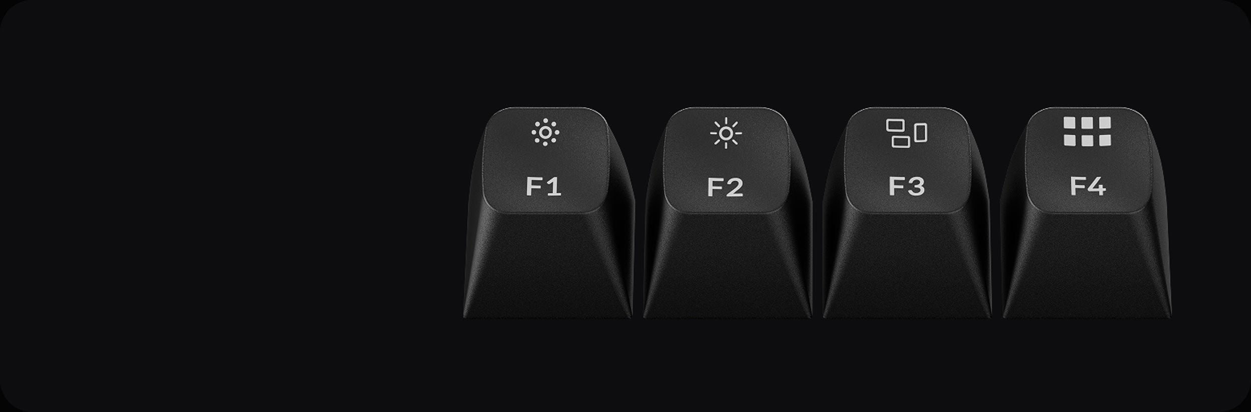 KSA PBT Keycaps