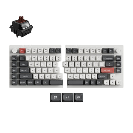 Keychron Q11 Ultra 8K Wireless Custom Mechanical Keyboard