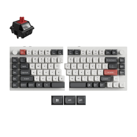 Keychron Q11 Ultra 8K Wireless Custom Mechanical Keyboard