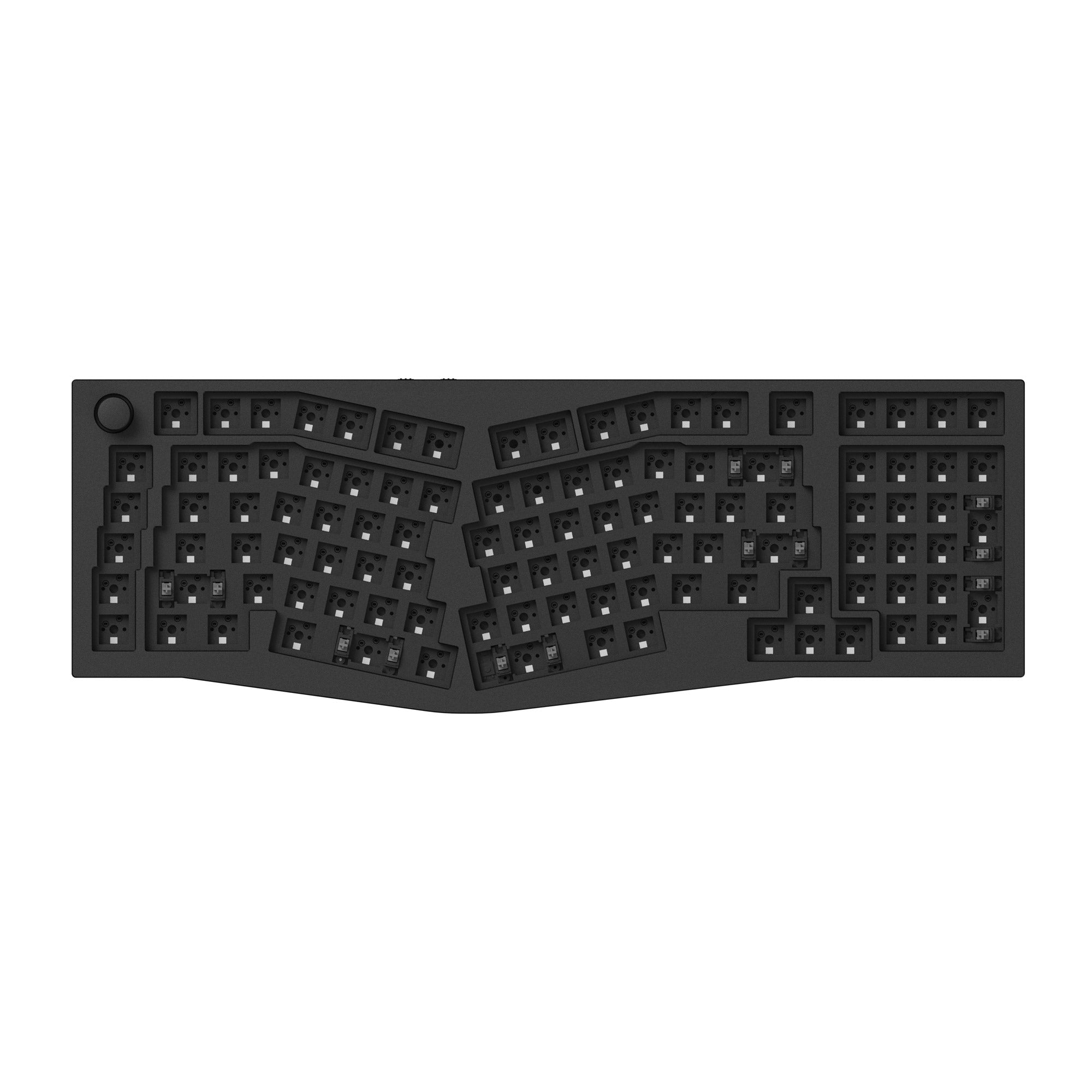 Keychron Q13 Max (Alice Layout) QMK Wireless Custom Mechanical Keyboard keyboard image