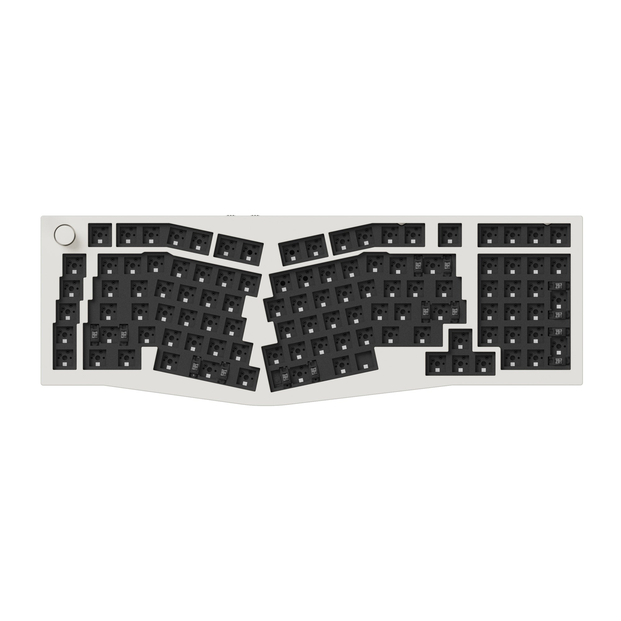 Keychron Q13 Max (Alice Layout) QMK Wireless Custom Mechanical Keyboard keyboard image