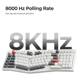Keychron Q13 Ultra 8K Polling Rate
