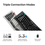 Keychron Q13 Ultra 8K Triple Connection Modes