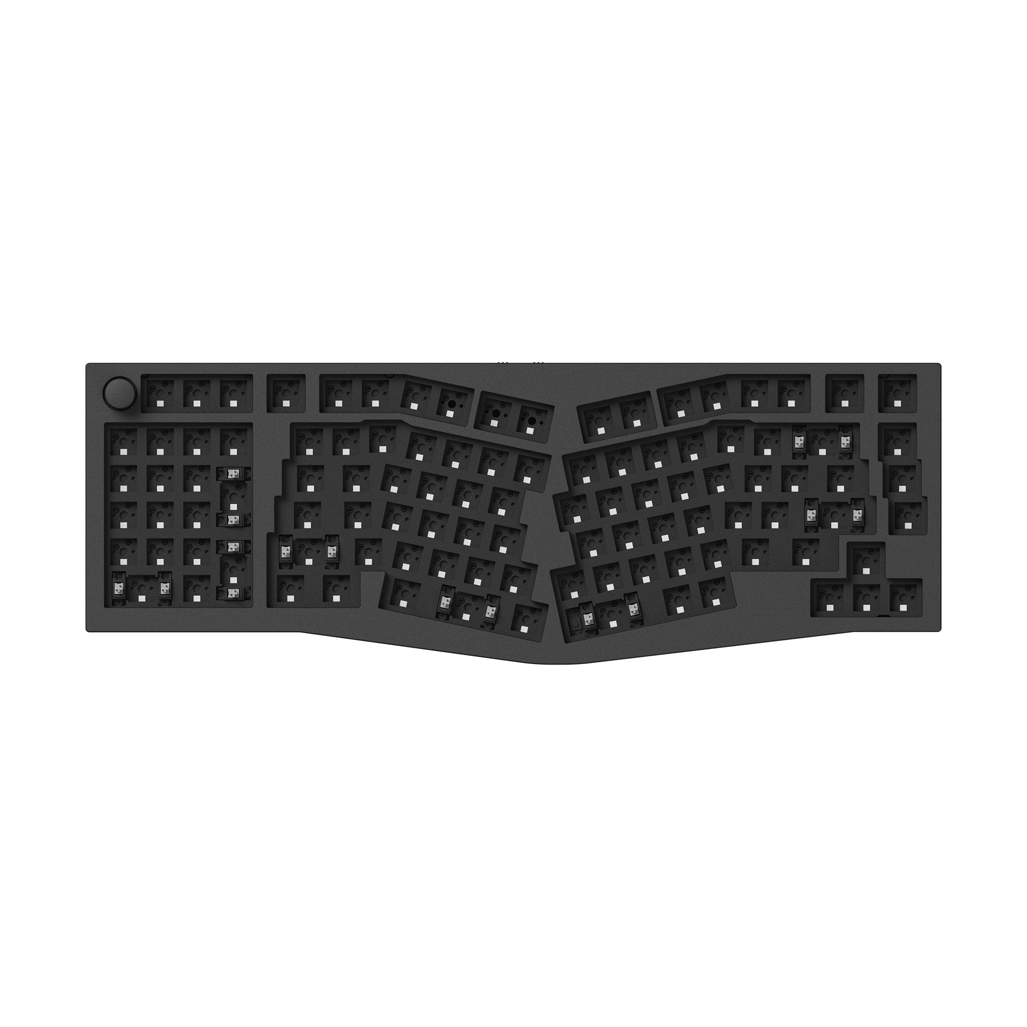 Keychron Q14 Max (Alice Layout) QMK Wireless Custom Mechanical Keyboard keyboard image