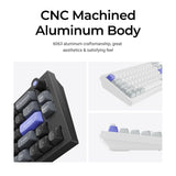 Keychron Q2 HE 8K Full Metal Body