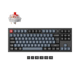 Keychron Q3 Pro QMK/VIA Wireless Custom Mechanical Keyboard ISO Layout Collection