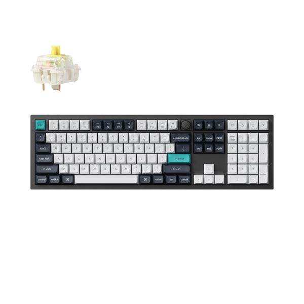 Keychron-Q6-Max-QMK-VIA- 