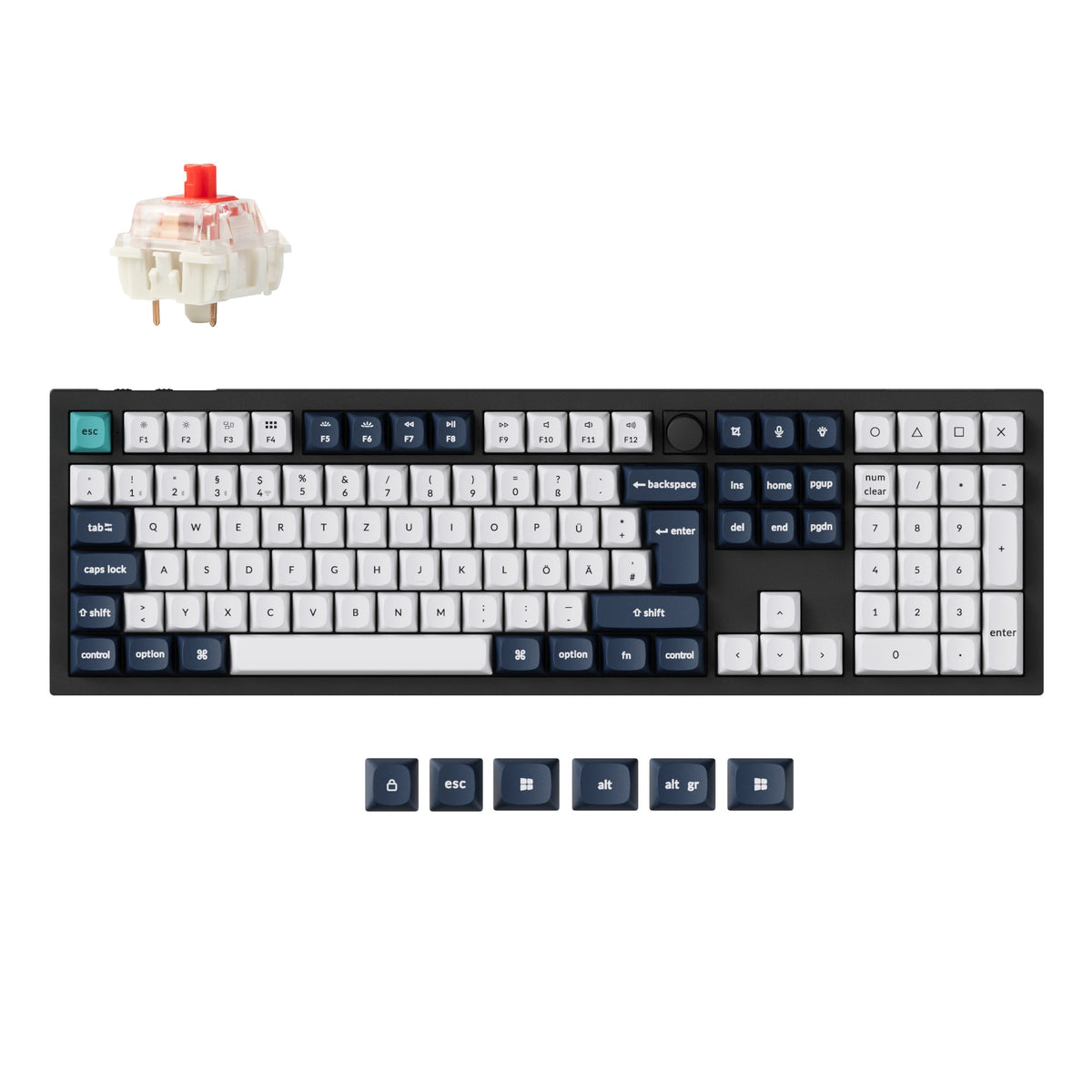 Keychron Q Max Series Keyboard – Keychron | Mechanical Keyboards for ...