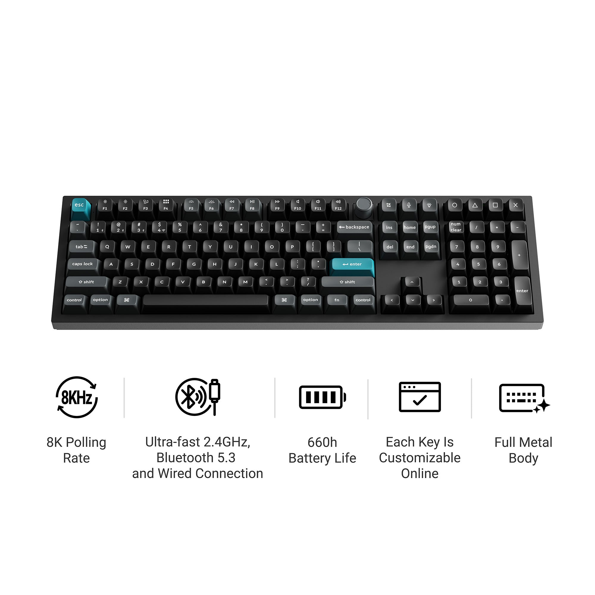 Keychron-Q6-Ultra-Features