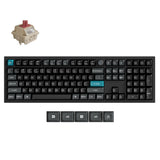 Keychron-Q6-Ultra-8K-Wireless-Custom-Mechanical-Keyboard-Black-Keychron-Silk-POM-Switch-Red