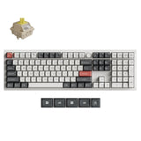 Keychron-Q6-Ultra-8K-Wireless-Custom-Mechanical-Keyboard-White-Keychron-Silk-POM-Switch-Banana