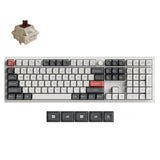 Keychron-Q6-Ultra-8K-Wireless-Custom-Mechanical-Keyboard-White-Keychron-Silk-POM-Switch-Brown