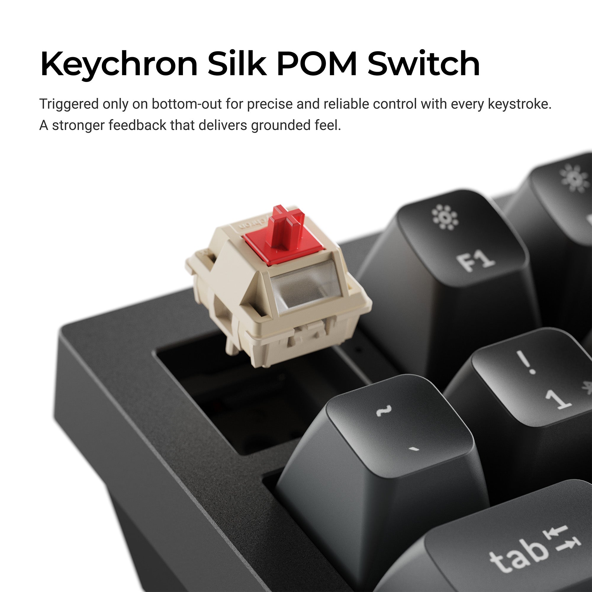 Keychron-Q6-Ultra-Keychron-Silk-POM-Switch