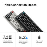 Keychron-Q6-Ultra-Triple-Connection-Modes