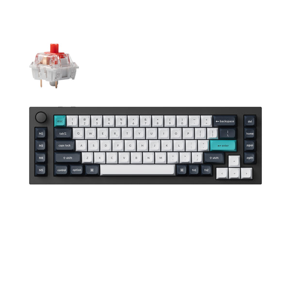 Keychron-Q65-Max-QMK-VIA- 