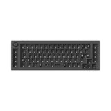 Keychron Q65 Max QMK VIA Wireless Custom Mechanical Keyboard black 65 Percent Layout for Mac Windows Linux barebone black