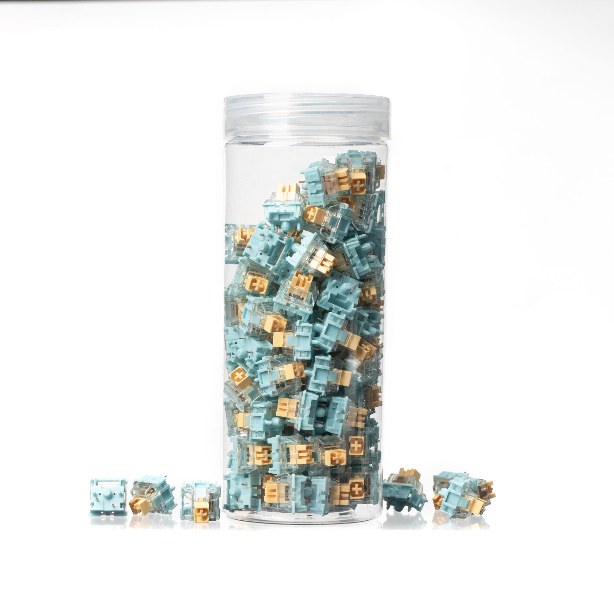 Haimu Sea Salt Linear Switch – Keychron | Mechanical Keyboards for Mac ...