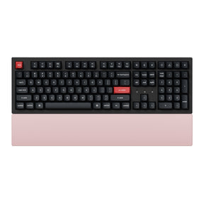 Keychron Silicone Palm Rest Pink
