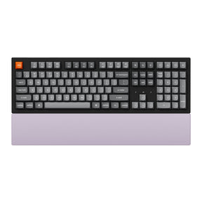Keychron Silicone Palm Rest Purple