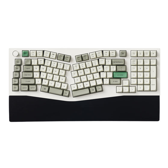 Keychron-Silicone-Palm-Rest-for-Q13_Max_Q13_Pro