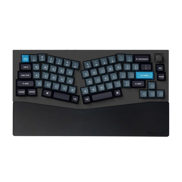 Keychron Q11 Wooden Palm Rest polssteun Houtkleur