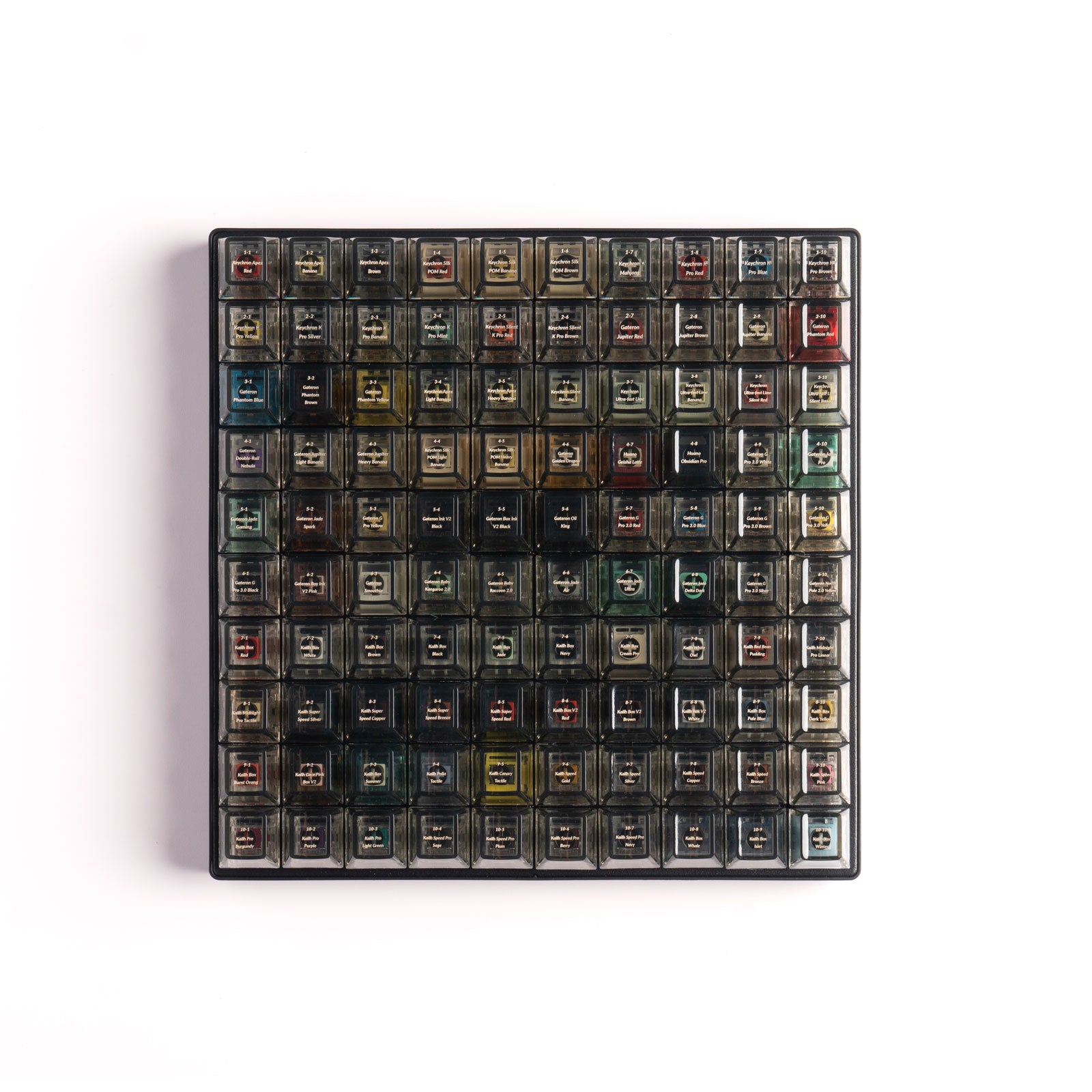 Keychron Switch Tester 100 Max Edition