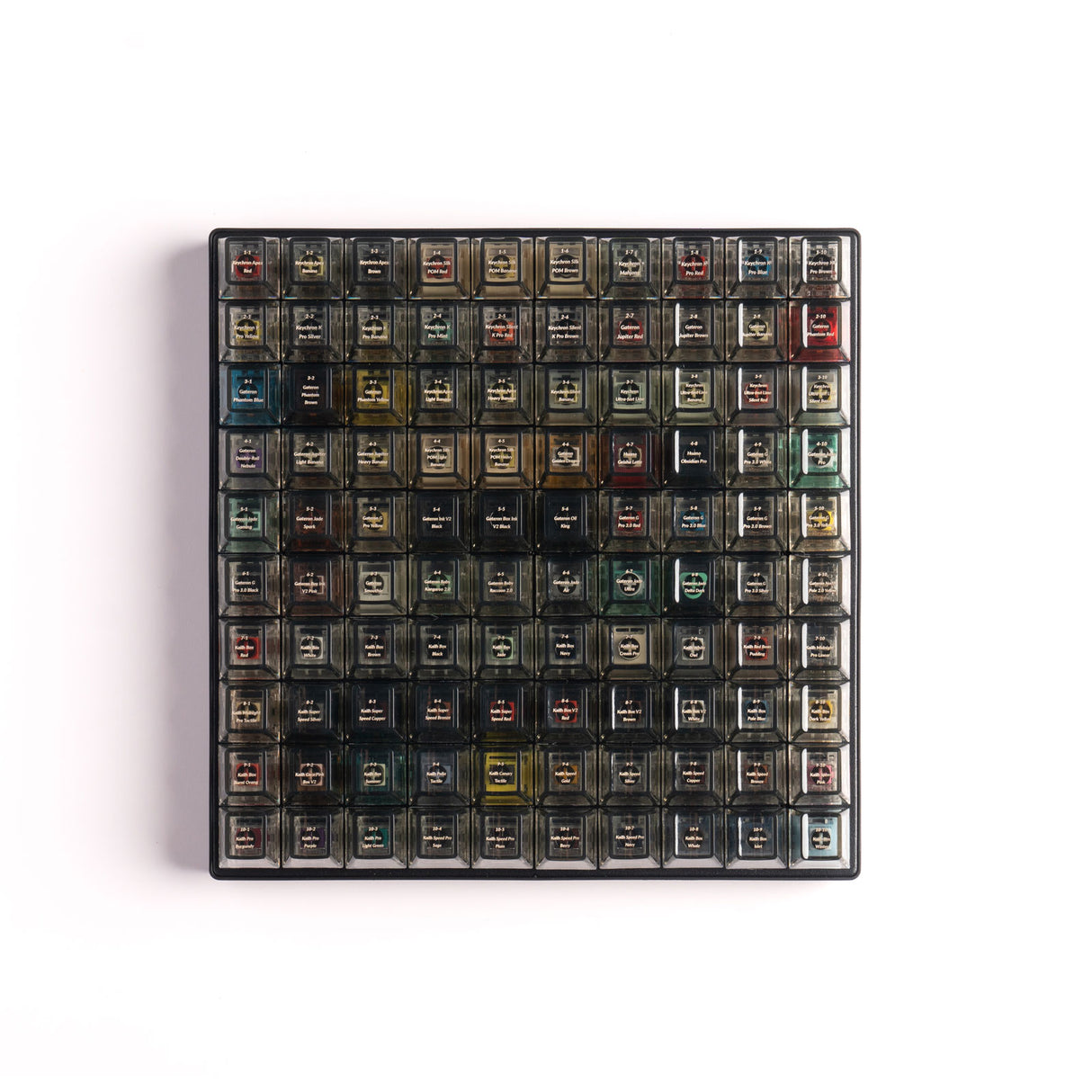 Keychron Switch Tester 100 Max Edition