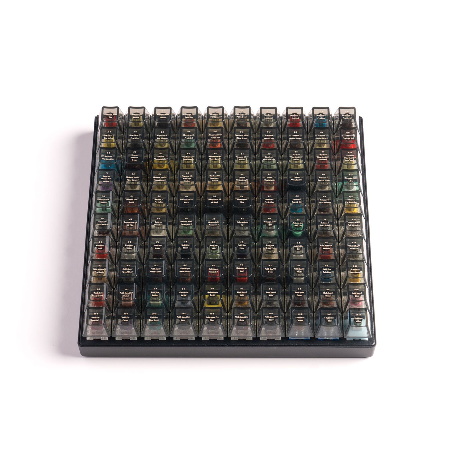 Keychron Switch Tester 100 Max Edition