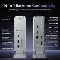 Keychron-Thunderbolt-5-Dock-_14-in-1_-Connectivity