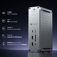 Keychron-Thunderbolt-5-Dock-_14-in-1_-Feature