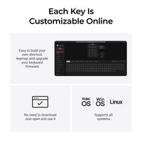 Keychron-V0-Ultra-8K-Launcher-Customization