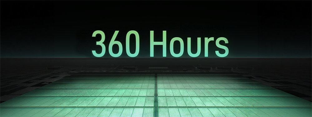 Long-lasting Battery