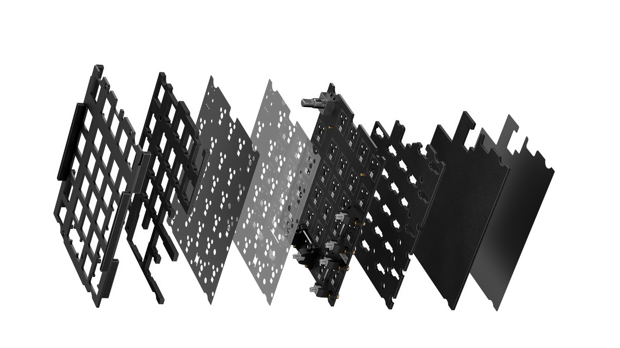 Enhanced Acoustic Foams