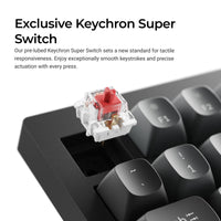 Keychron V1 8K Keychron Super Switch