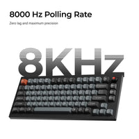 Keychron V1 8K Polling Rate