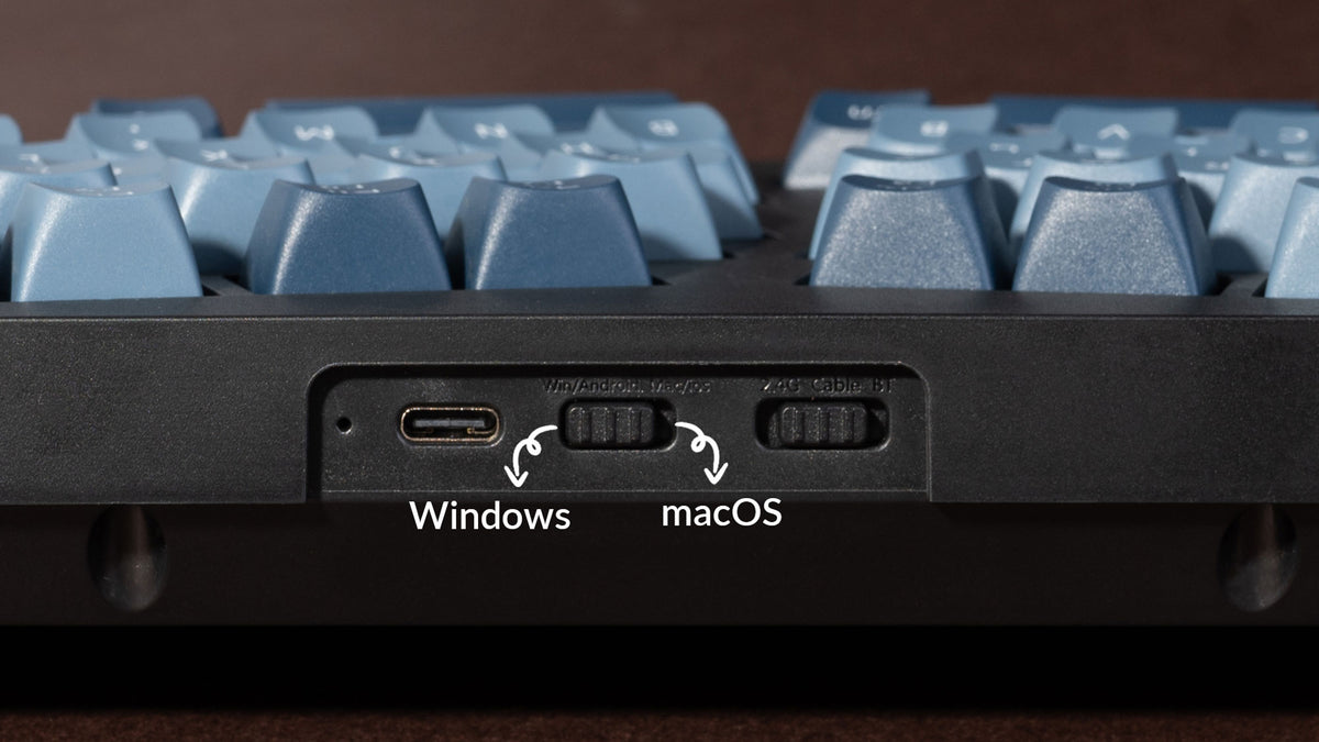 Keychron V10 Max QMK/VIA Wireless Custom Mechanical Keyboard – Keychron ...