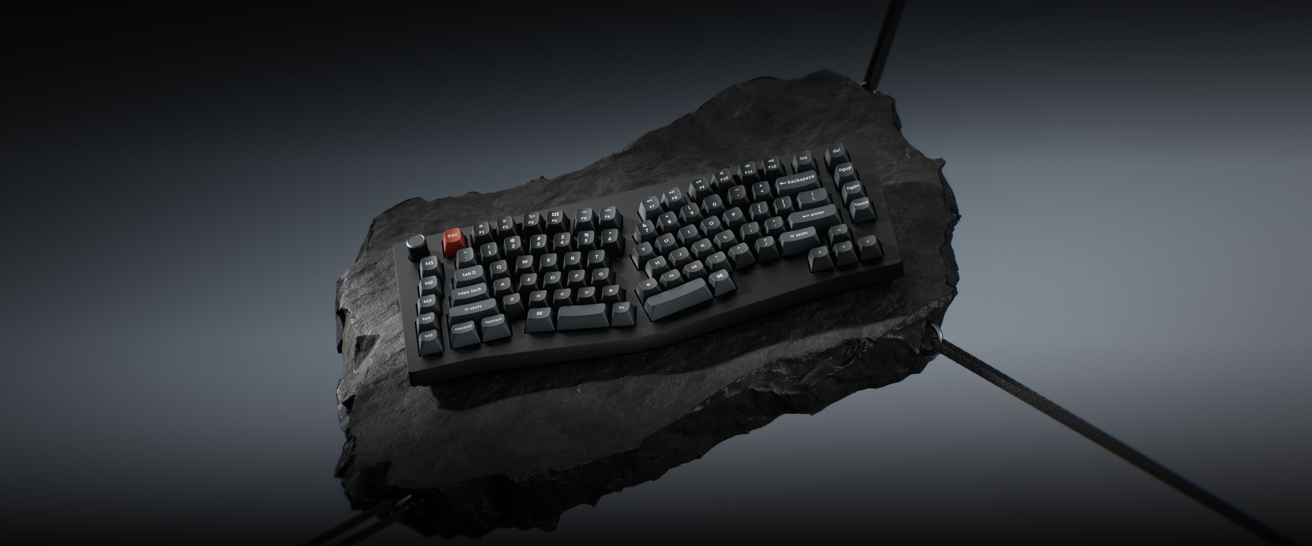 Keychron V10 Ultra 8K Wireless Custom Mechanical Keyboard