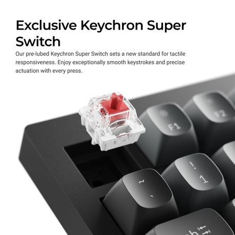Keychron V3 8K Keychron Super Switch