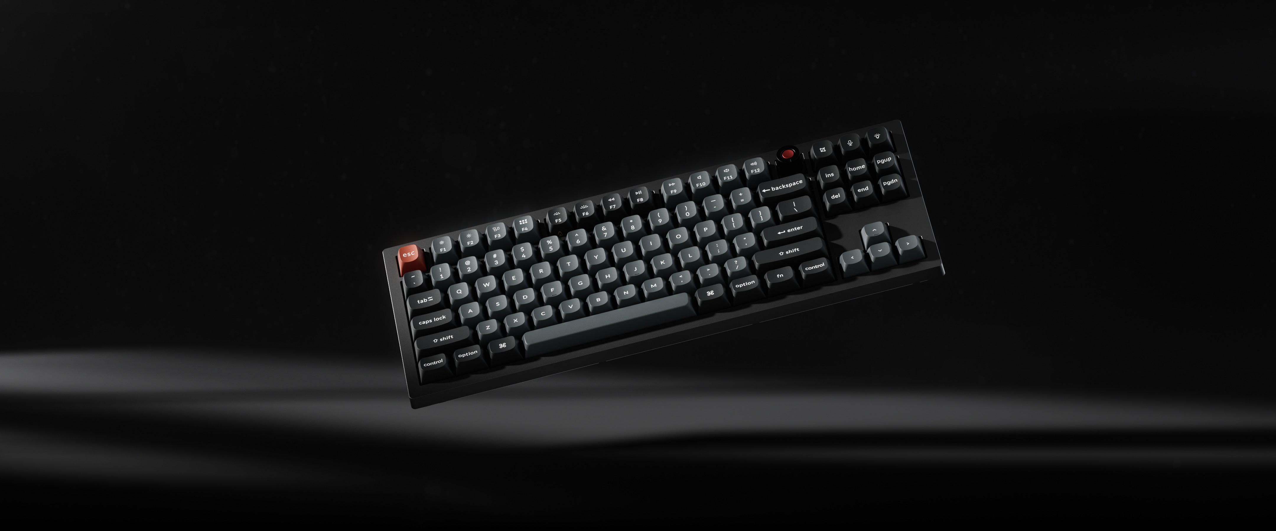 Keychron V3 8K QMK Wired Custom Mechanical Keyboard