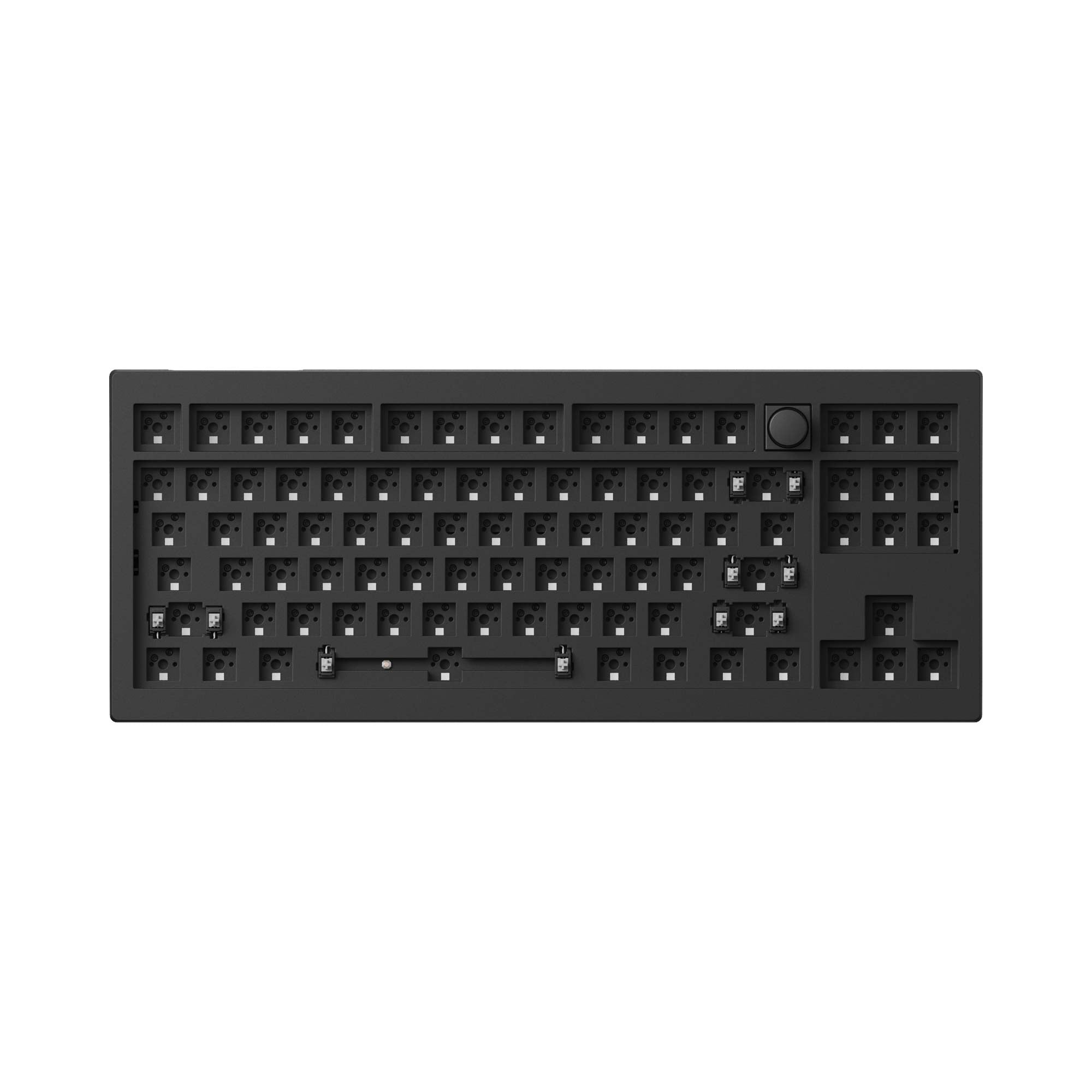 Keychron V3 Max QMK/VIA Wireless Custom Mechanical Keyboard keyboard image