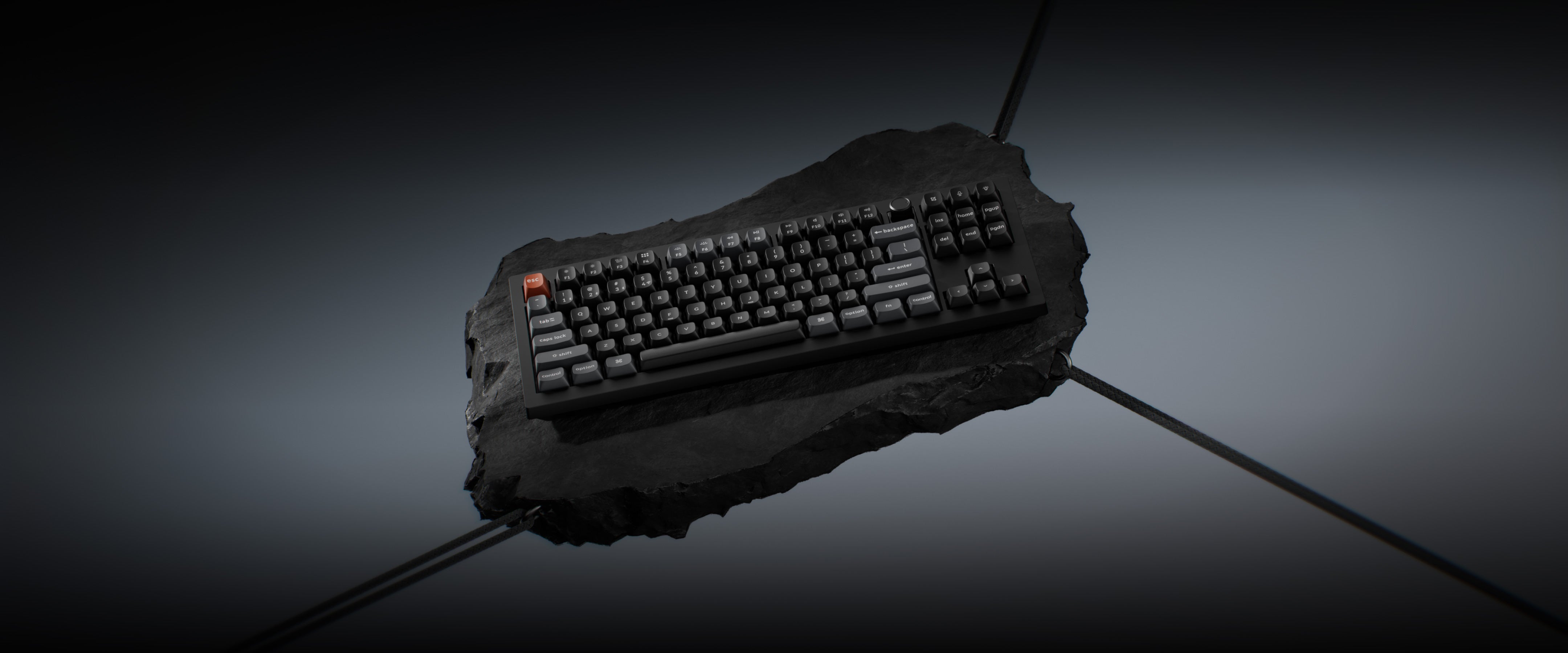 Keychron V3 Ultra 8K Wireless Custom Mechanical Keyboard