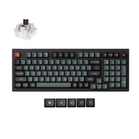 Keychron-V5-8K-Wired-Hot-swappable-RGB-Backlight-Banana-Switch---Brown