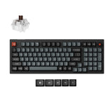 Keychron-V5-8K-Wired-Hot-swappable-RGB-Backlight-Brown-Switch