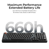 Keychron-V5-Ultra-8K-Wireless-Custom-Mechanical-Keyboard-Battery-Life
