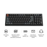 Keychron-V5-Ultra-8K-Wireless-Custom-Mechanical-Keyboard-Features