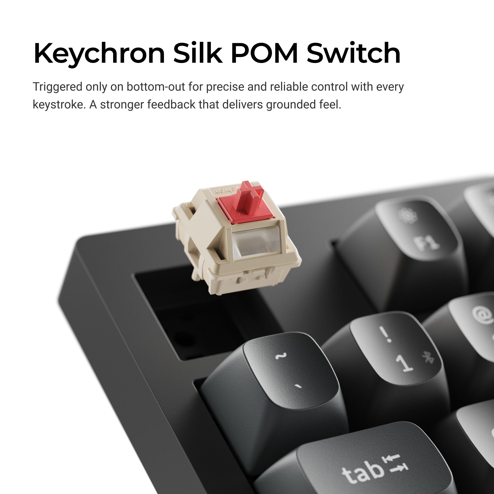Keychron V5 Ultra 8K Wireless Custom Mechanical Keyboard keyboard image