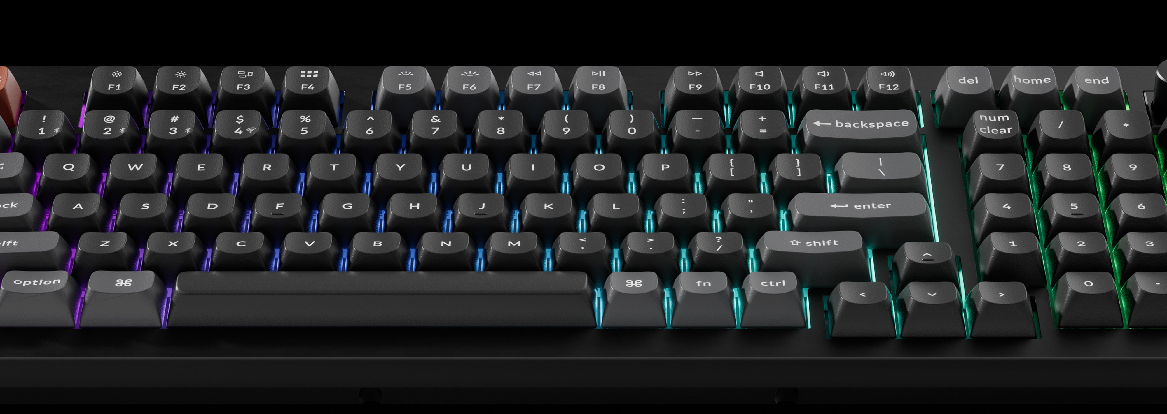 Keychron V5 Ultra 8K Wireless Custom Mechanical Keyboard