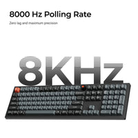 Keychron V6 8K QMK Wired Custom Mechanical Keyboard