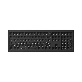 Keychron V6 Max QMK/VIA Wireless Custom Mechanical Keyboard full-size Layout for Mac Windows Linux Barebone