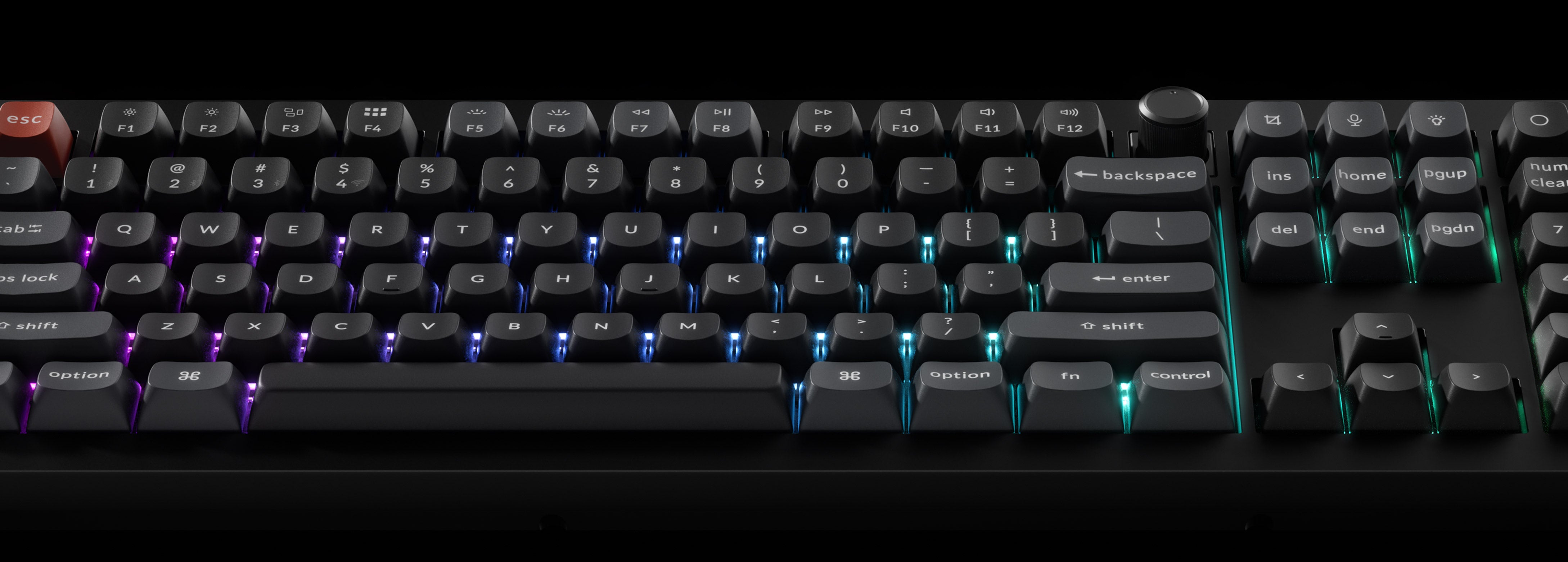 Keychron V6 Ultra 8K Wireless Custom Mechanical Keyboard